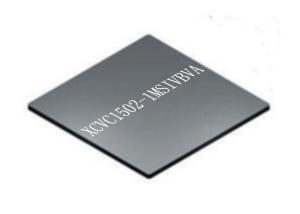 Field Programmable Gate Array XCVC1502-1MSIVBVA Dual ARM Cortex A72 MPCore 1.9M Logic Cells