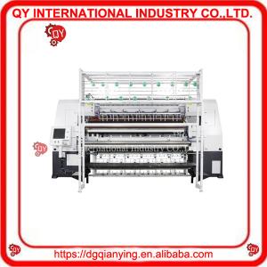 High-speed Computerized Chain Stitch Multi-needle Quilting Machine