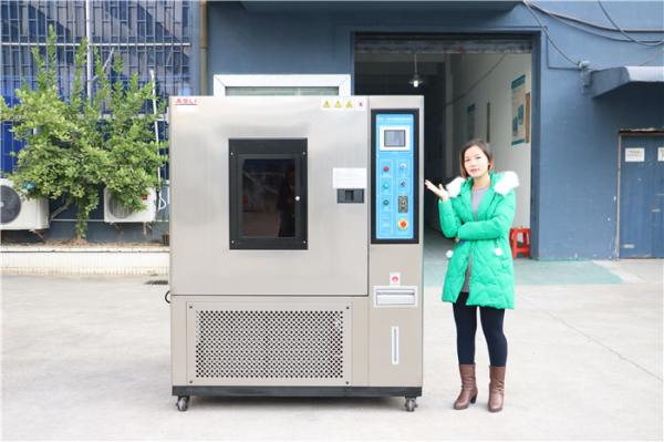 Cheap Programable Simulation High Low Temperature Humidity Control Climatic Environmental Test Chamber for sale
