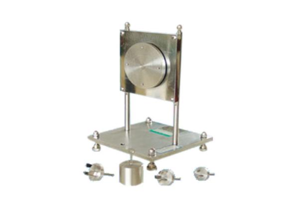 Cheap IEC60884 Figure 13 Socket Compression Testing Machine / Apparatus For Lateral Stress for sale