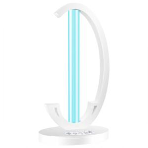 C Shape Remote Control 210mm UVC Germicidal Light