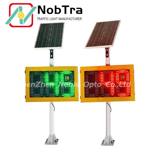 Cheap Solar Powered LED Display Radar Speed Signs with Wireless Connectivity for sale