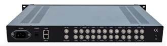 Cheap 8CH MPEG TS Decoder For DTV Head End System for sale