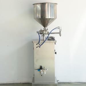 Best 250ml Automated Filling Machine Adjusted Speed Electric Driven Type wholesale