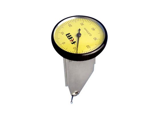 Cheap 0-0.8mm Vertical Design Dial Test Indicator Gauge High Precision Machine Tool for sale