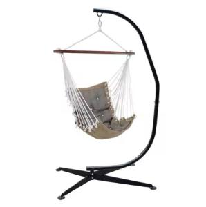 Compact High Capacity C Frame Swing Stand Weather Resistant For Long Term Use