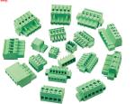 KEFA terminal blocks, terminal block screw type, 127B-5.0 5.08 pcb connector