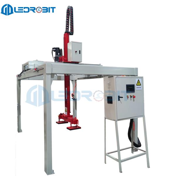 Cheap Heavy Slab Loading Unloading Machine with PLC & Servo Motor for sale