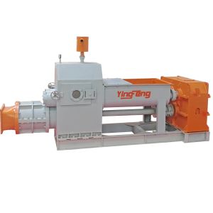 Best JKR30 Clay Brick Making Machine with 4000 Bricks per Hour Capacity, 2.0 MPA Vacuum Pressure, and 55 KW Extruder Power wholesale