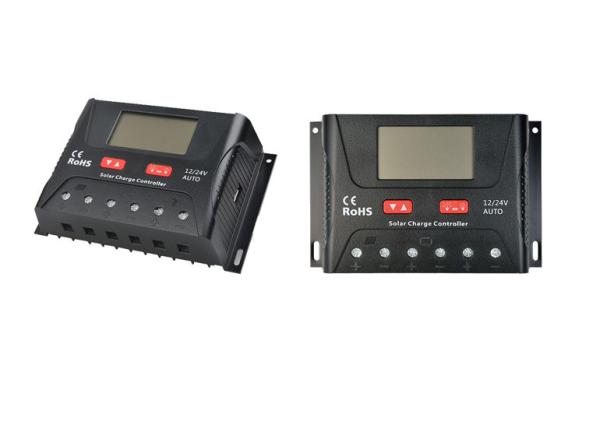 Cheap Smart PWM Solar Charge Controller Solar Power Controller For Off Grid System for sale