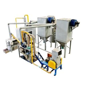 Revolutionize Your Recycling Process with Scrap Metal Computer Board Recycle Machine