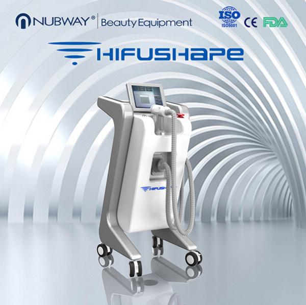 Cheap High frequency ultrasound machine portable HIFUSHAPE for fat reducing machine for sale