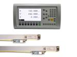 3 Axis LCD Dro Digital Readout For Bridgeport Mill Lathe Machine