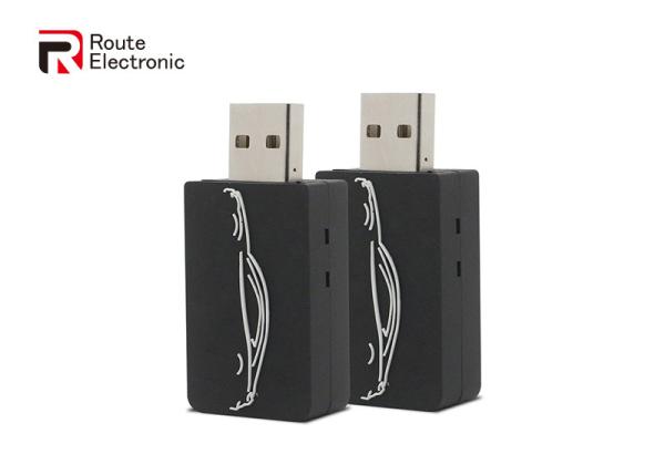 Cheap Mini USB Wireless Carplay Adapter Android Auto Wireless Apple Carplay Support Wired Carplay for sale