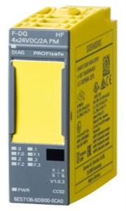 China SIEMENS  mitsubishi programmable controller 6ES7136-6DC00-0CA0 on sale