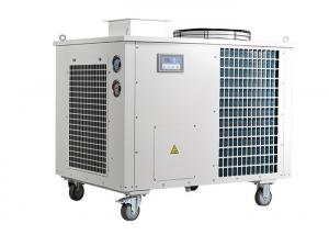 Best R410A Refrigerant Portable Mini Air Cooler Three Ducts Against Walls On 3 Sides wholesale