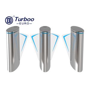 Infrared Sensors Access Control Turnstile Gate Cinema Ticket Checking System