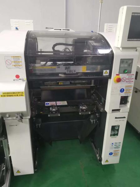 Cheap CM401-M  SMT Pcb Pick And Place Machine Panasonic High Speed Fastest for sale