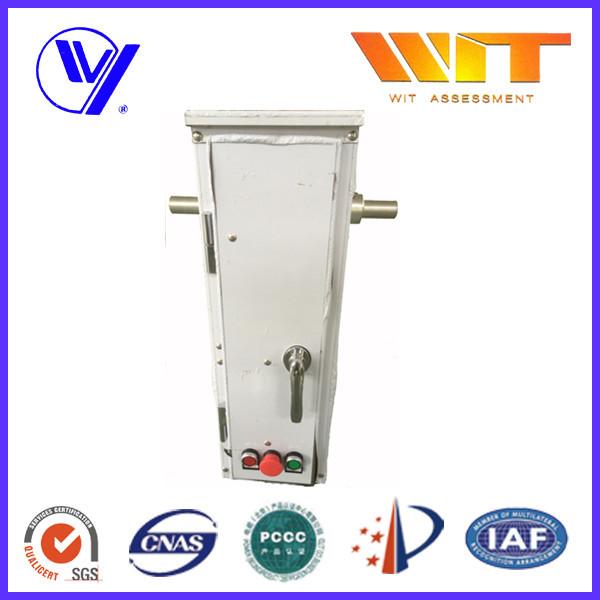 Cheap Manual Motor Operating Mechanism Boxes 33KV Isolators Disconnect Switch for sale