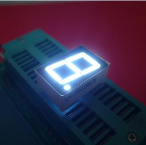 Common Anode 1 Digit 7 Segment Led Display 14.2mm Height For Home Appliances