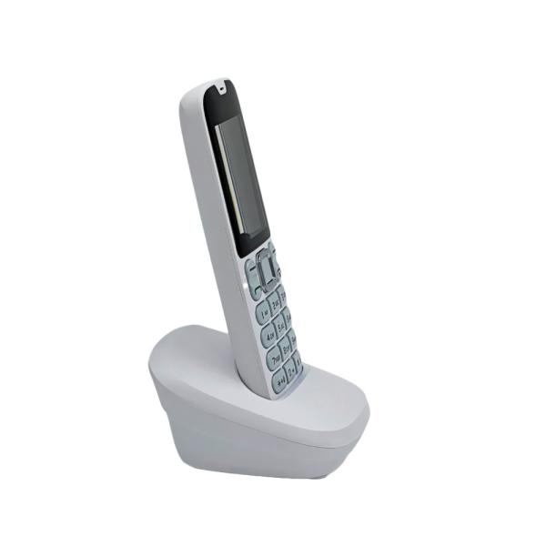 Cheap Bluetooth 4.0 DECT Cordless Phone HD Voice 4G LTE With 2 SIM Card for sale