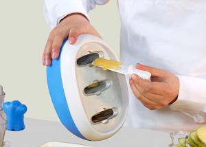 Best Full Manual Instant Ice Pop Maker Simple Handling Without Electricity wholesale