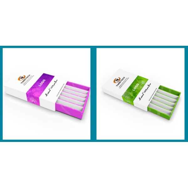 Panton SGS Cigarette Boxes , Youfu Drawer Packaging Box Preroll