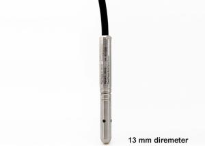China 10~36VDC Submersible Pressure Sensor , No O - Ring Water Level Pressure Transducer on sale