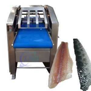 Best Durable 380V Fish Skin Peeling Machine Anti Erosion High Efficiency wholesale