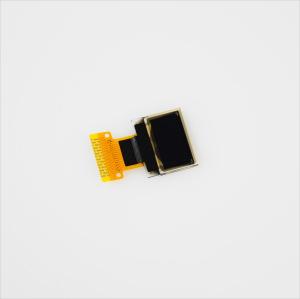 Best 0.49'' OLED Monochrome Display Strong Color Performance Ultra-thin Design OLED LCD wholesale