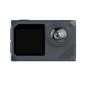 China Dual Screen Wifi Action Camera 2.5K 12MP Waterproof Sports Camera on sale