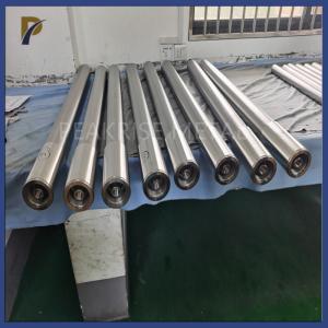 Best Dia 50mm Molybdenum Electrode Rod For Glass Melting Furnace Molybdenum Electrodes Melting Process 	Molybdenum Rod wholesale