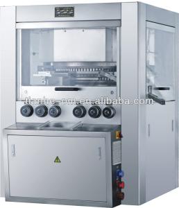 China Stainless Steel Automatic Tablet Press Machine Rotary Pill Making Machine on sale