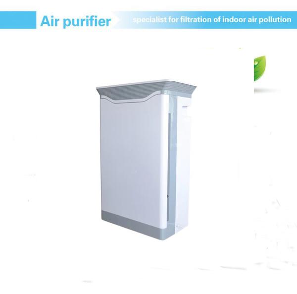 Cheap H12 Hepa Filter PM2.5 350m3/H Uv Lamp Air Purifiers for sale