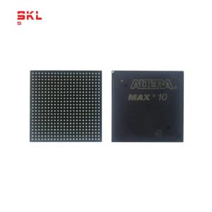 10M02SCU324C8G Programmable IC Chip Field Programmable Gate Array (FPGA) 324-LFBGA