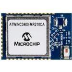 Best ATWINC3400-MR210CA122  WiFi 802.11b G N Transceiver Module 2.4GHz Surface Mount Integrated Circuit wholesale
