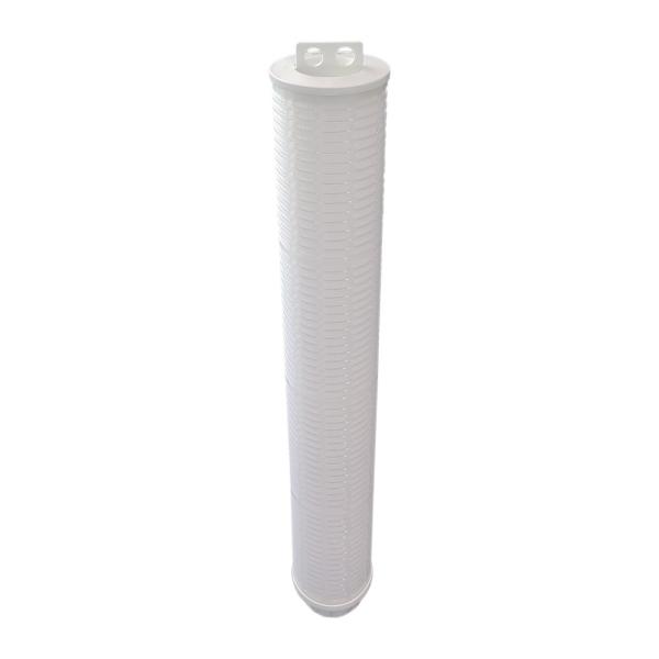Cheap 6" 152.4MM OD High Output Filter Cartridge Using Polypropylene Filter Material for sale