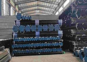 China Api Seamless Steel Pipe Round Precision Carbon Steel Pipe on sale