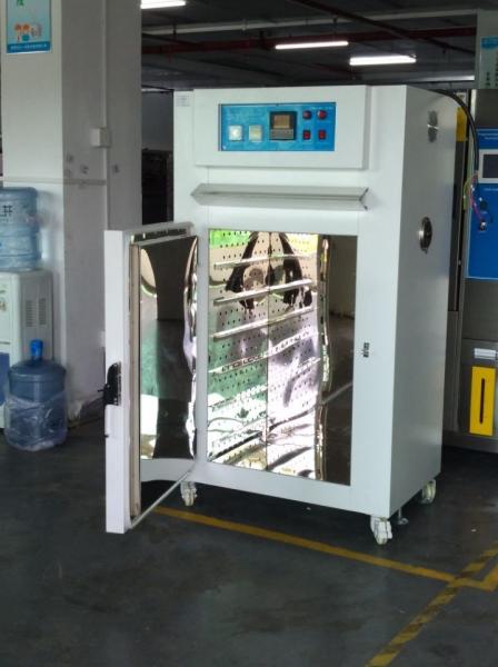500 Degree High Temperature Furnace , Hot Air Drying Oven 220V / 380V