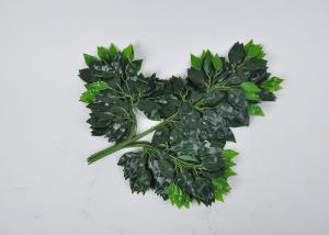 China Real Touch Smooth Single Branch Artificial Ficus Tree Branches on sale