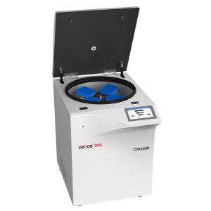 Best Low Speed PRP PRF Centrifuge RCF Automatic Calculation CTK120C With AC Inverter Motor wholesale