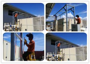 welding work
