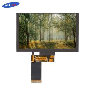 Best Vivid Visuals IPS LCD Display Normally Black Display Mode wholesale