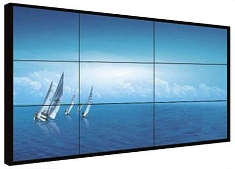 Cheap Aluminum Alloy 10 Point Multi Touch Screen Frame With USB Interface for sale