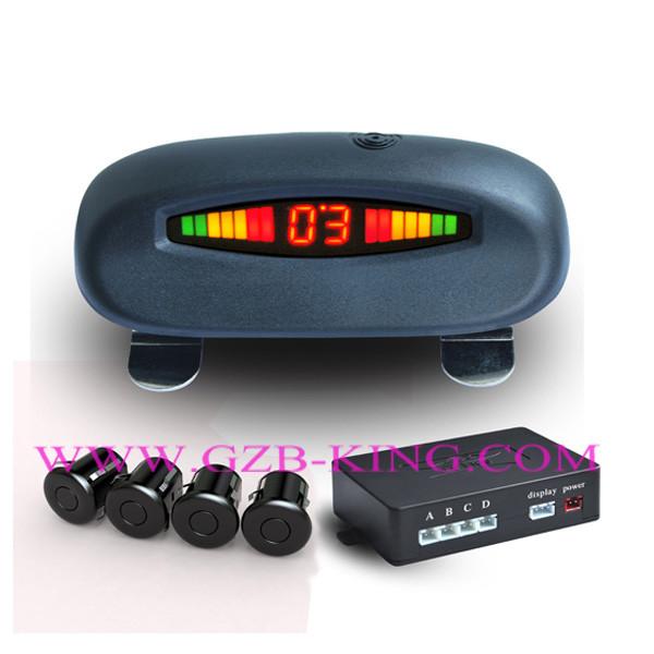 Cheap Parking Sensor With LED Display for sale