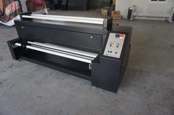 Cheap Custom  Post Flag Digital Fabric Printing Machine With Mimaki TS34 Printer for sale