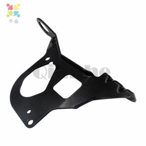 Best Suspension Air Compressor Pump Rear Mounting for Audi A8 D3 Metal Bracket 4E0616007B 4E0616005F 4E0616005D wholesale