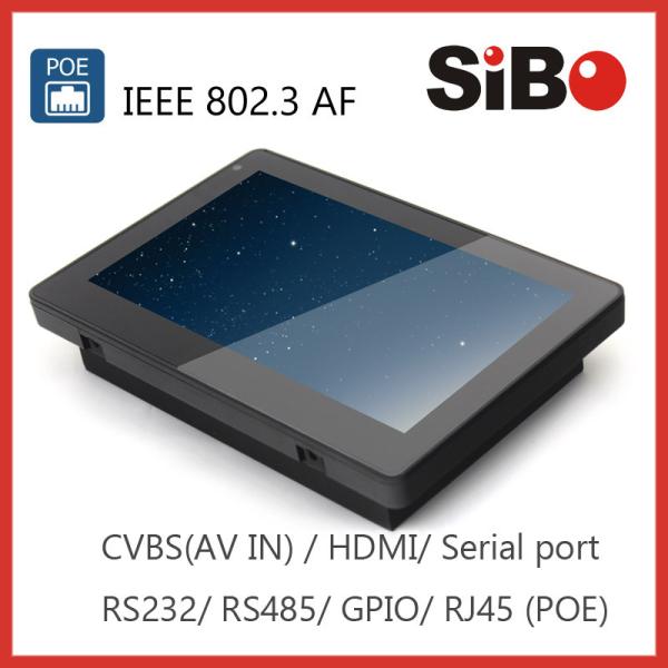 Cheap Enhanced Tablet PC With Light Sensor Temperature Humidity Sensor for sale