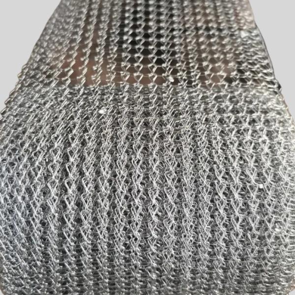 Cheap Multi Strand Knitted Wire Mesh for sale