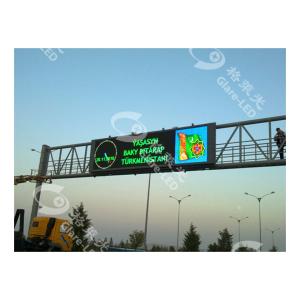 Best Highway Roadxpressway Led Display Vms Board for Dynamic Message Sign on Matrix Screen wholesale